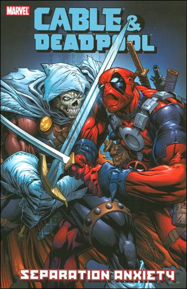 Cable & Deadpool issue 7 Separation Anxiety