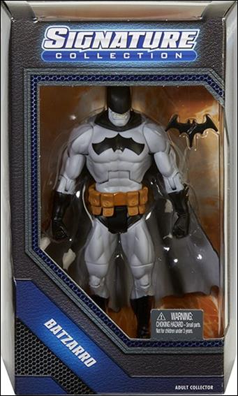 DC Universe: Signature Collection figure 22 Batzarro
