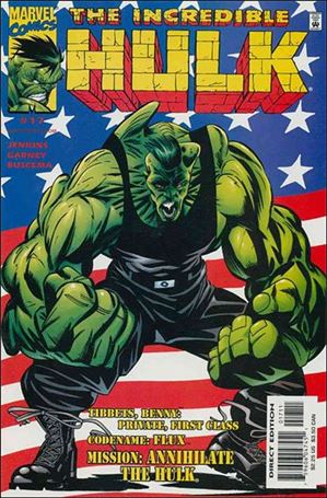 Incredible Hulk (2000)  issue 17