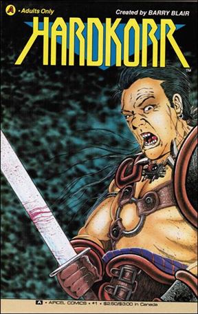 Hardkorr Cover Image 1