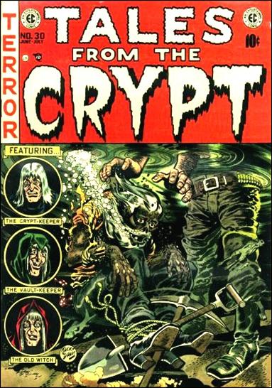 Tales from the Crypt (1950) issue 30