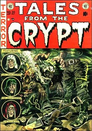 Tales from the Crypt (1950) issue 30