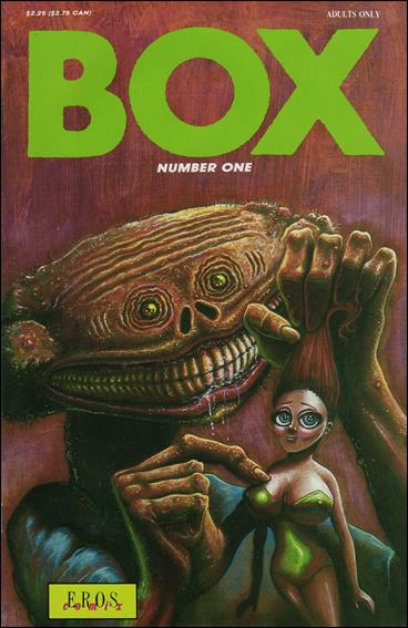 Box (1991) issue 1