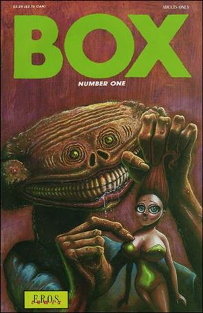 Box (1991) Cover Image 1