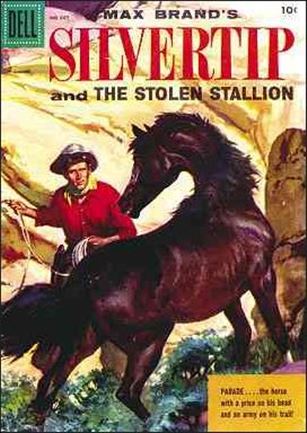 Four Color (1942) issue 667
