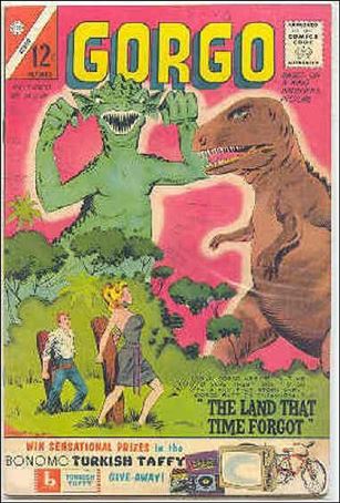 Gorgo issue 15