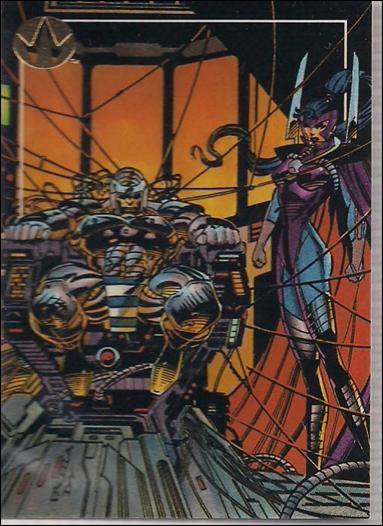 WildC.A.T.s: Set 1 (Base Set) card 92 The Gnome