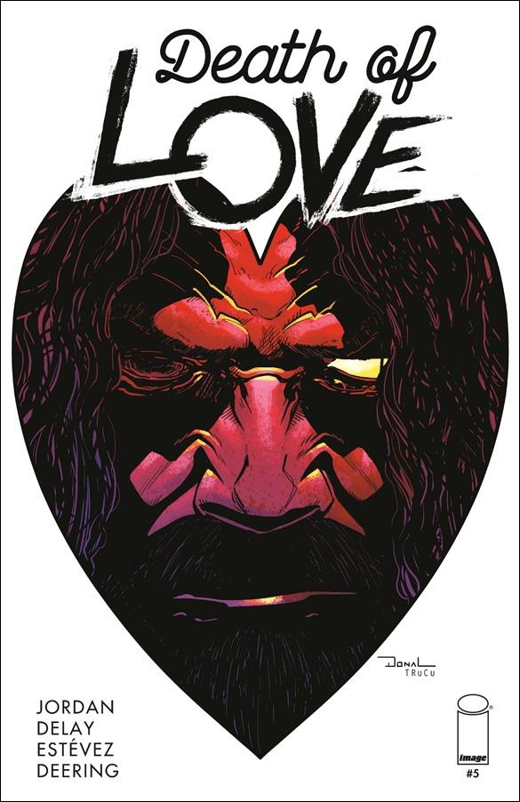 Death Of Love issue 5