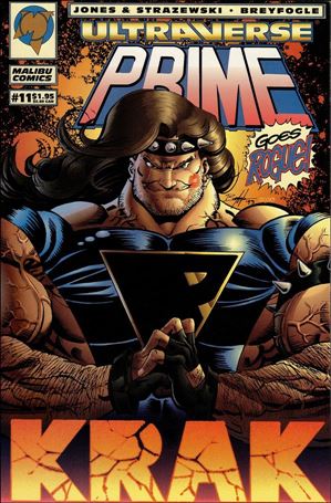 Prime (1993) issue 11