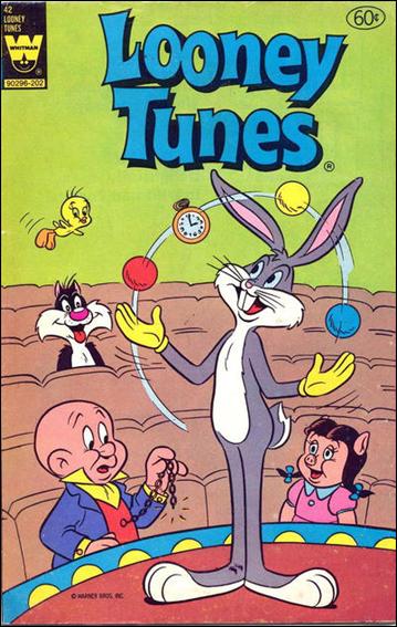 Looney Tunes (1975) issue 42