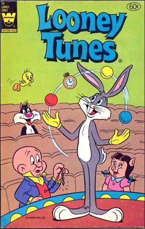 Looney Tunes (1975) issue 42