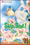 Skip Beat! issue 11