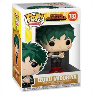 POP! Animation figure 783 Izuku Midoriya
