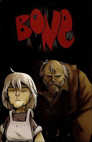 Bone (1991) issue 54