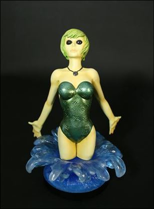 Marvel Mini-Busts (Bowen) item 211 Marrina 1/1000
