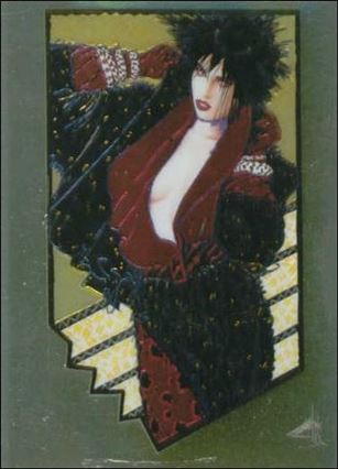 Best of Olivia (Base Set) card 59 After Hours