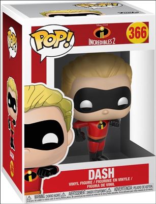POP! Disney figure 366 Dash