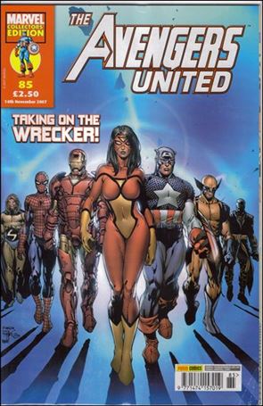 Avengers United (UK) issue 85