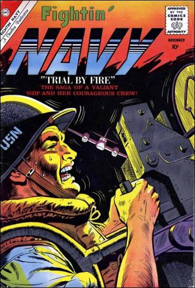 Fightin' Navy issue 95