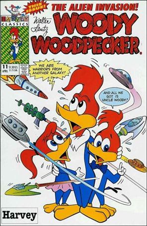 Woody Woodpecker  issue 11