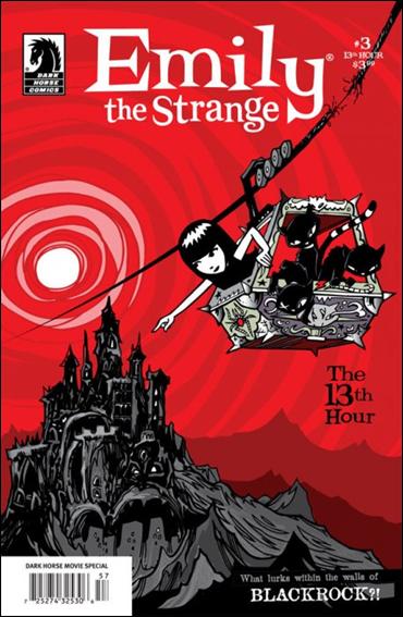 Emily the Strange (2009) issue 3
