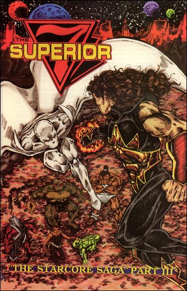 Superior Seven issue 3