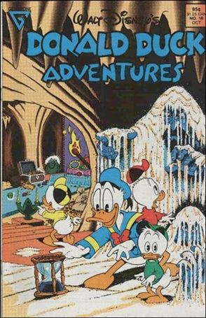 Walt Disney's Donald Duck Adventures (1987) issue 16