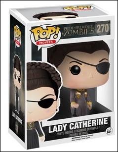 POP! Movies figure 270 Lady Catherine