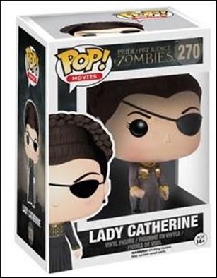 POP! Movies figure 270 Lady Catherine