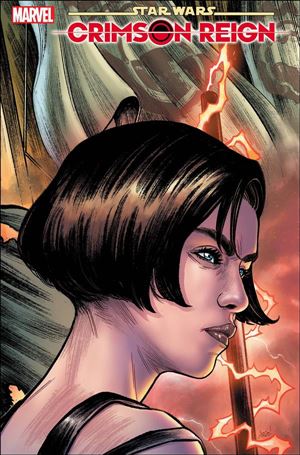 Star Wars: Crimson Reign issue 5-B Ario Anindito Connecting Cover