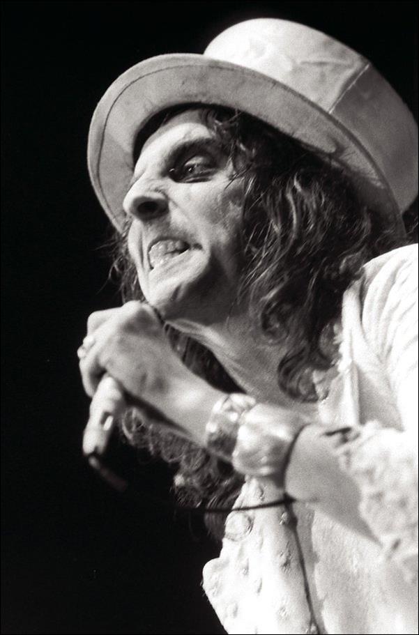 Alice Cooper (2023) issue 2-G Photo 1:15 Virgin Cover
