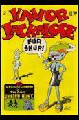 Junior Jackalope Cover Image 2