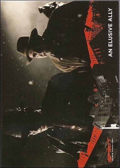 Spirit (Base Set)   card 23 An Elusive Ally