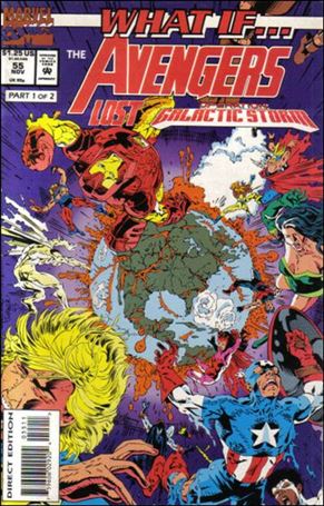 What If...? issue 55
