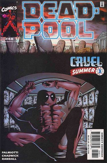Deadpool (1997) issue 48