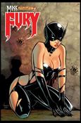 Miss Fury (2013) issue 7-E Ale Garza 1:15 Risque Cover