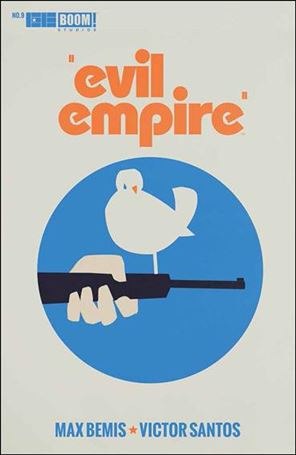 Evil Empire issue 9