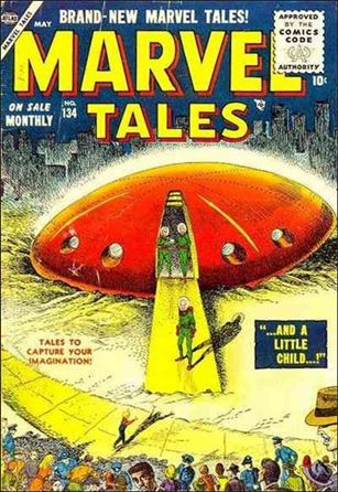 Marvel Tales (1949) issue 134