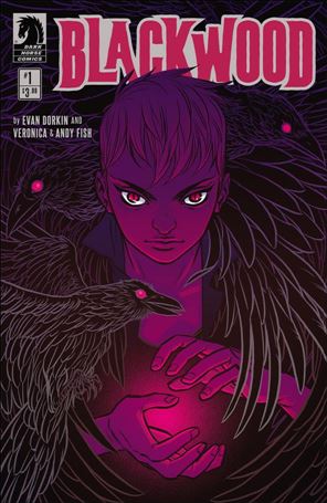 Blackwood issue 1-B Becky Cloonan Cover
