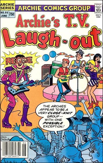Archie's TV Laugh-Out issue 95