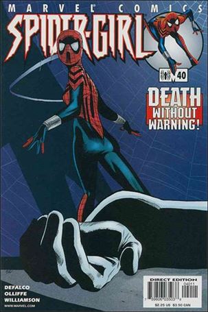 Spider-Girl (1998) issue 40