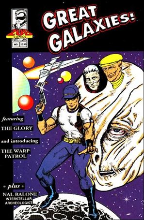 Great Galaxies! Cover Image 1