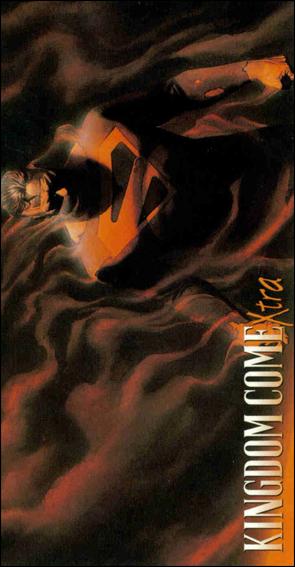 Kingdom Come Xtra (Base Set) card 29 Superman
