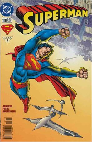 Superman (1987) issue 109