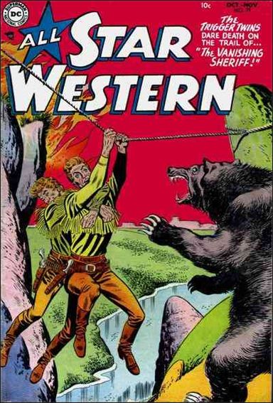 All-Star Western (1951) issue 79