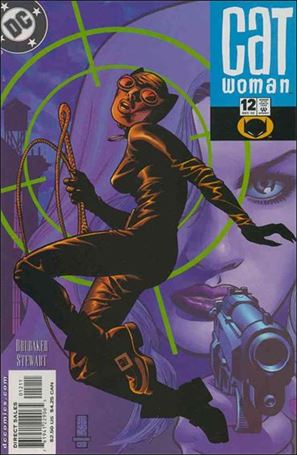 Catwoman (2002) issue 12