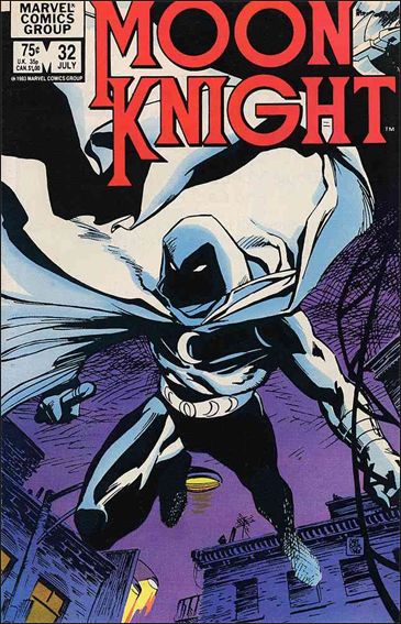 Moon Knight (1980) issue 32