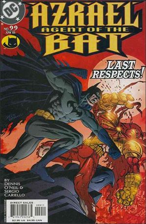 Azrael (1995) issue 99