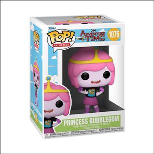 POP! Animation figure 1076 Princess Bubblegum