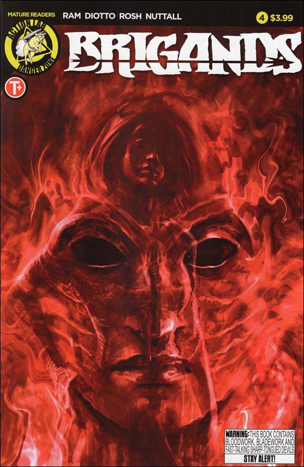 Brigands issue 4